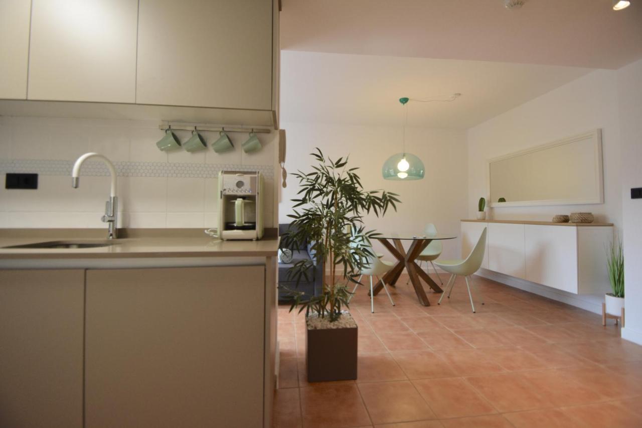 Renteando Albir Apartments El Albir Kültér fotó