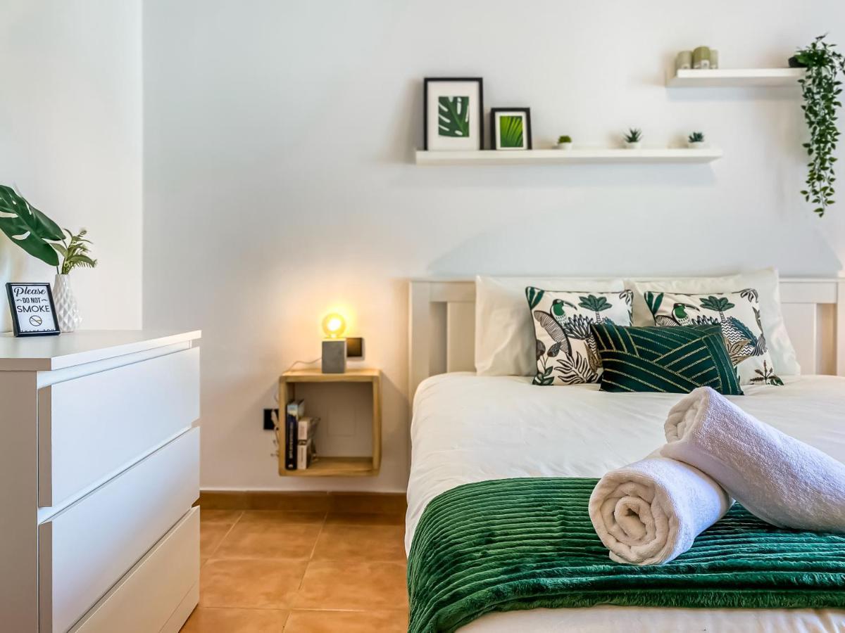 Renteando Albir Apartments El Albir Kültér fotó
