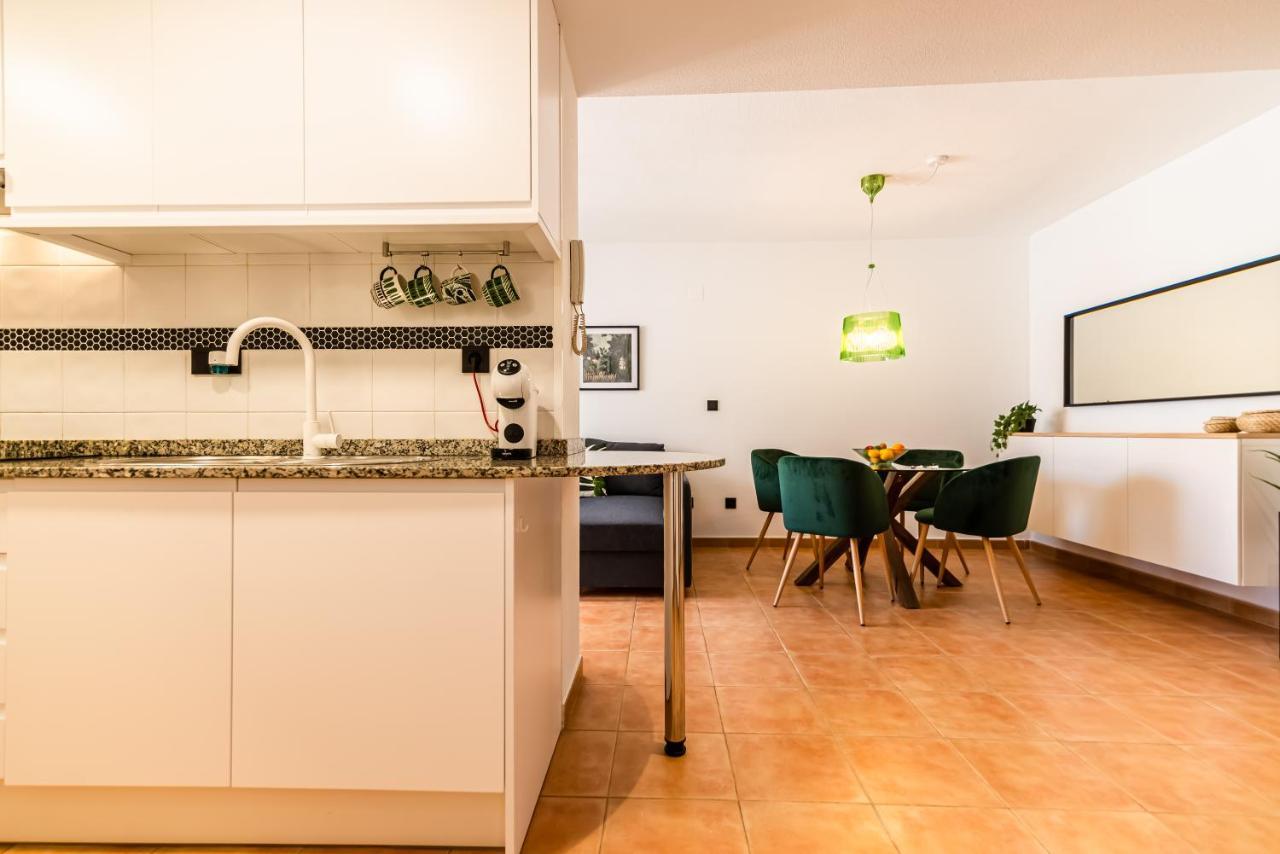 Renteando Albir Apartments El Albir Kültér fotó