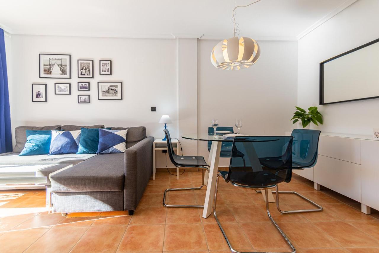 Renteando Albir Apartments El Albir Kültér fotó