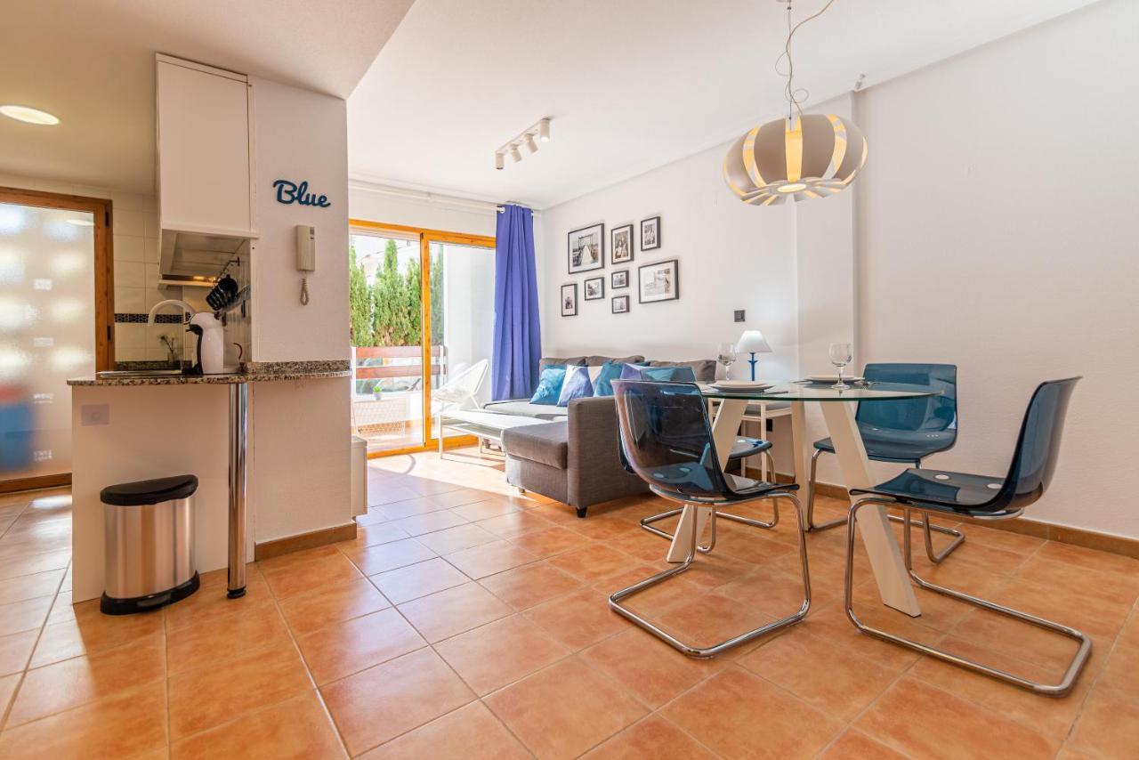 Renteando Albir Apartments El Albir Kültér fotó