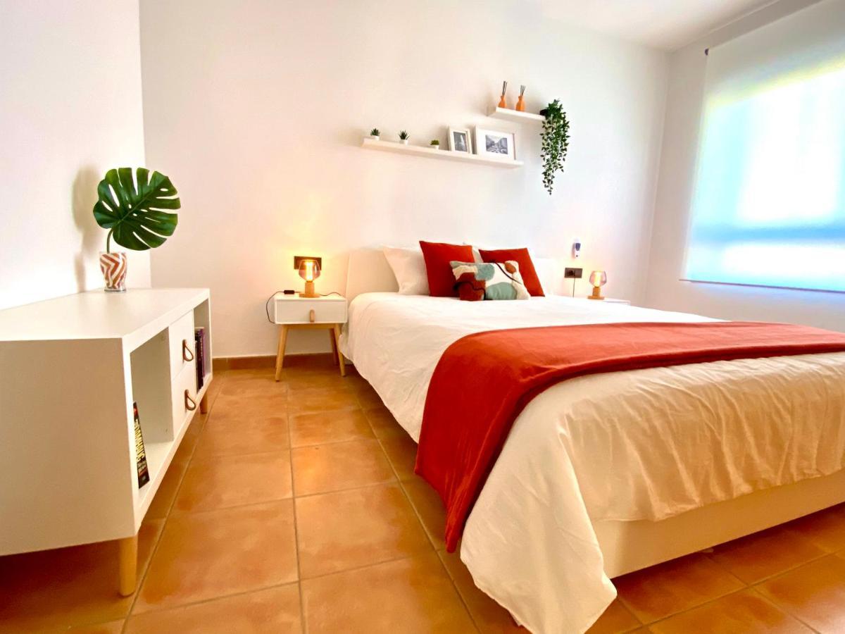 Renteando Albir Apartments El Albir Kültér fotó