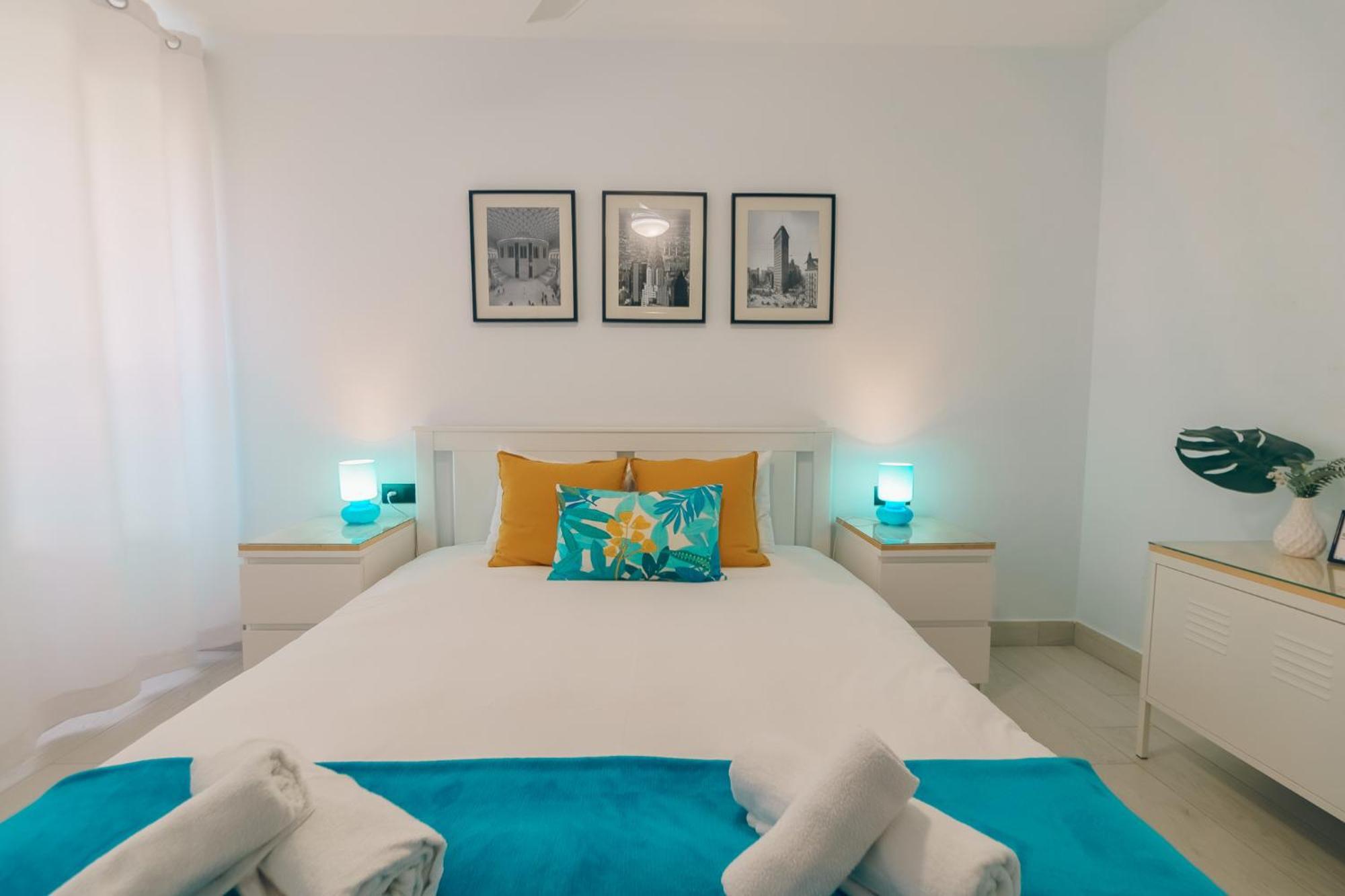 Renteando Albir Apartments El Albir Kültér fotó