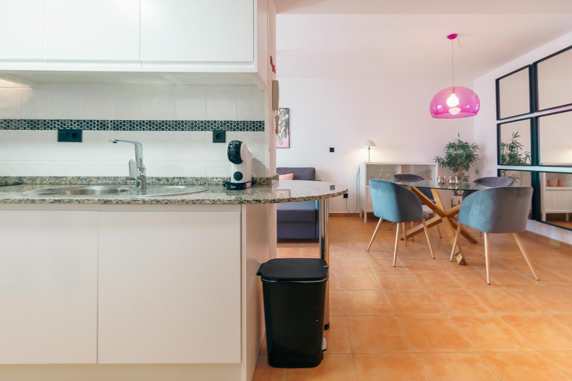 Renteando Albir Apartments El Albir Kültér fotó