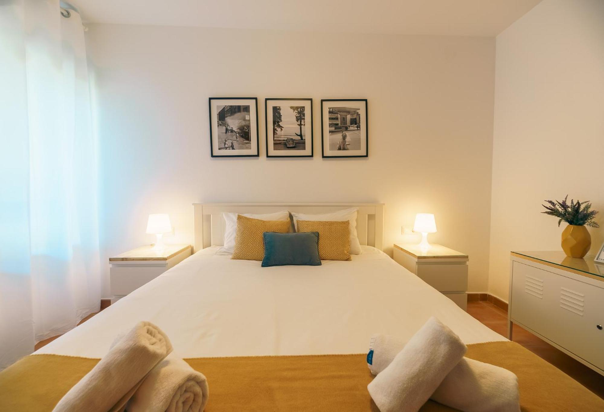 Renteando Albir Apartments El Albir Kültér fotó