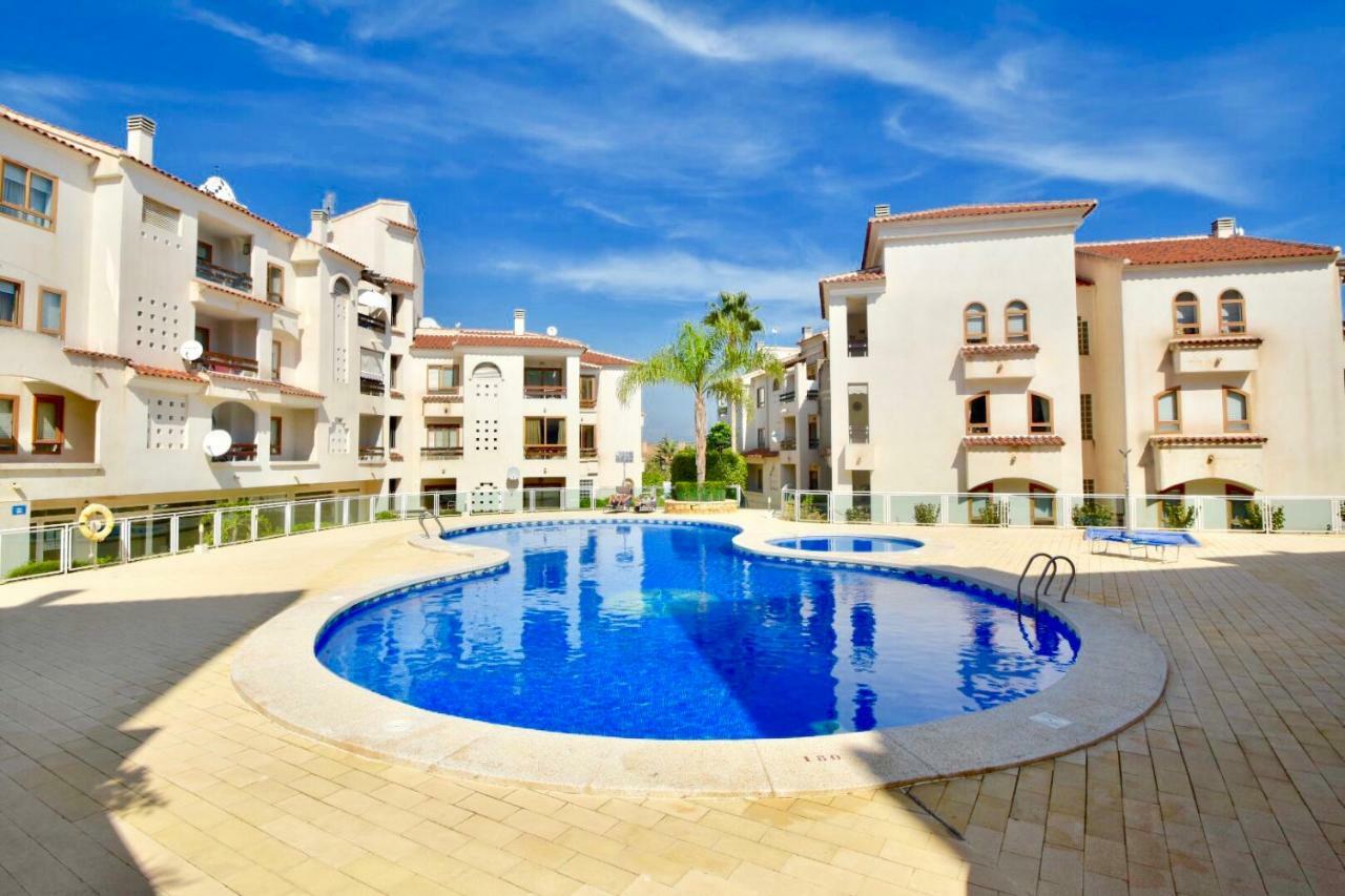Renteando Albir Apartments El Albir Kültér fotó